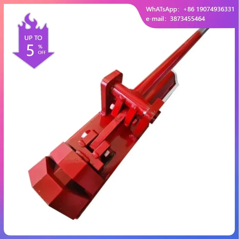 Heavy-Duty Color Steel Ridge Cap Corner Notcher Roofing Installation Hand Tools For Precise Angle Cuts