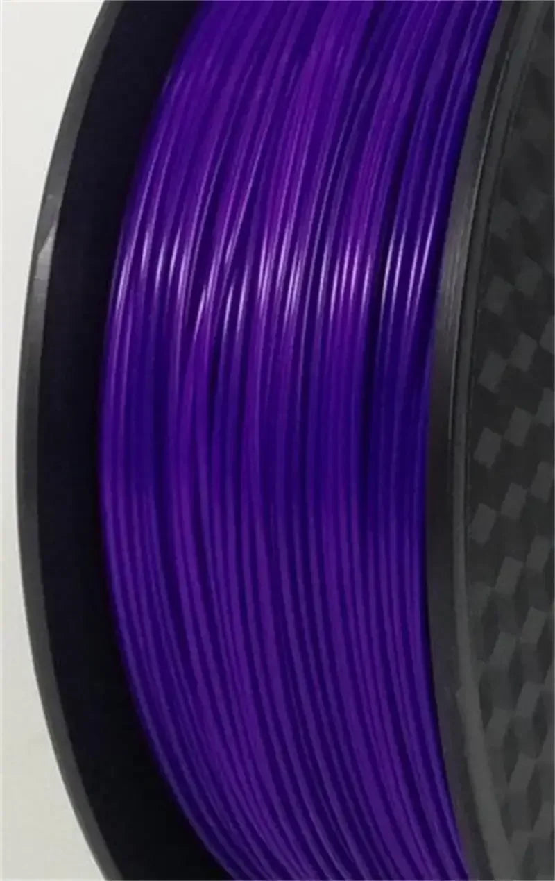72D TPU  1.75mm  High Toughness 3D Printing Consumable   Elastomer  Plastic Wire