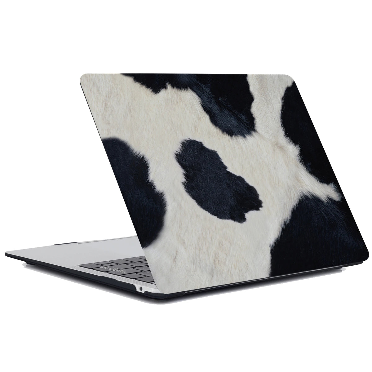 Laptop Case for MacBook Pro 14 16 M4 Air 15.3 Case for Air 13.6 2022 Pro 13 A2338 Case for Pro 16 13 Case Cow Animal Pattern