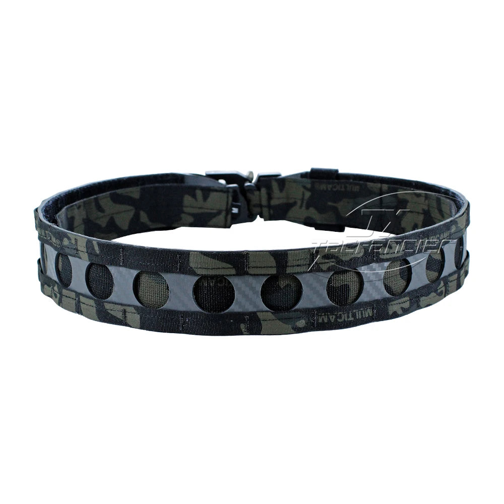 FC Tactical Bison Belt Quick Release Metal Buckle G Hook Inner Belt Hook And Loop Attachment Hunting Gear Accessories