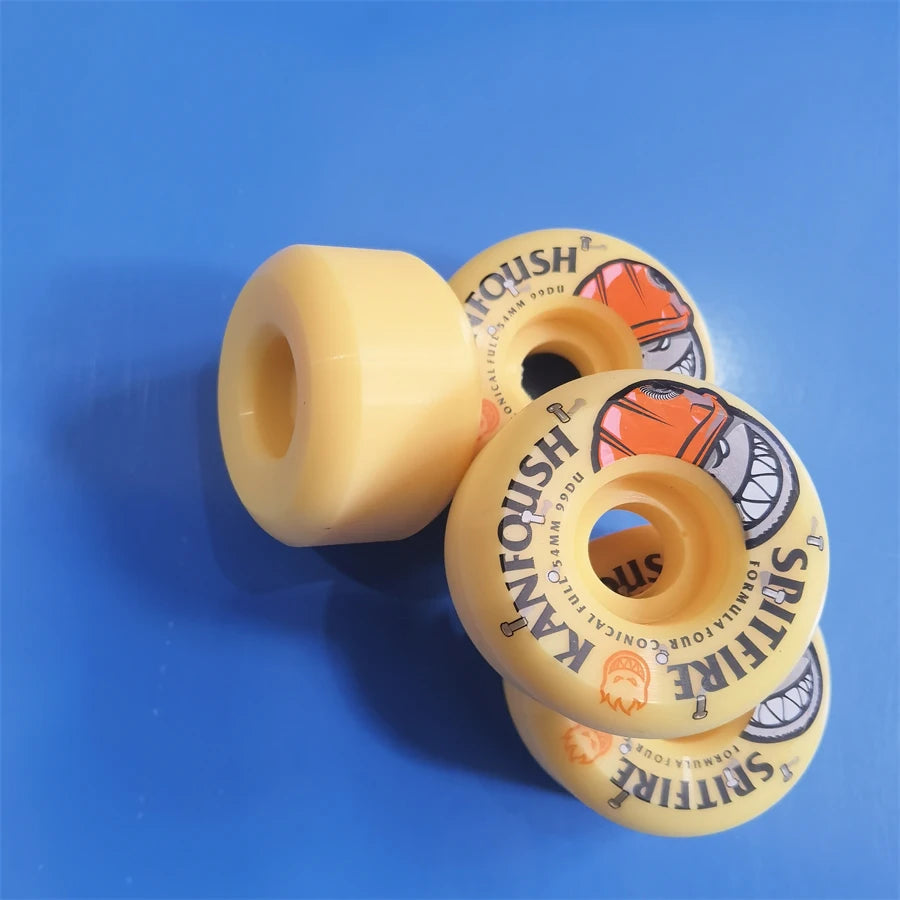 original SF skateboard wheel 58mm 52mm 101duro 53mm 54mm 56mm 99duro 80HD skateboard wheel for skateboard