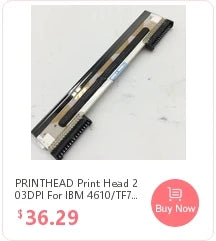 TM-T70II Printer Head Fits For Epson TM T70II TMT70II