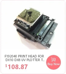 Ink Pump Fits For Epson Stylus Photo R2000 R1900 R1800 R2400 Printer Parts