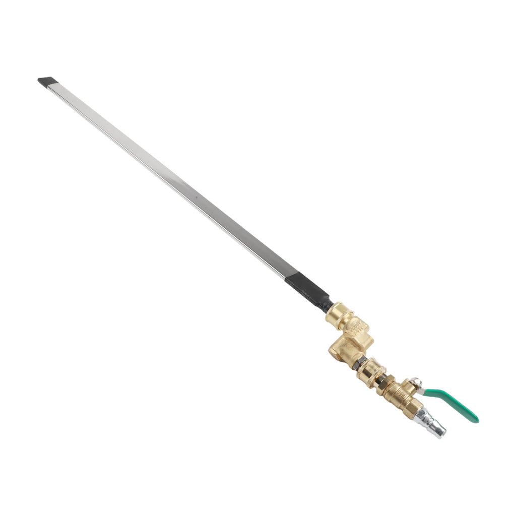 Portable Radiator Cleaning Tool 4500 PSI Radiator Flush Cleaner Tool 60CM Car Water Tank Cleaner Automotive Accessories