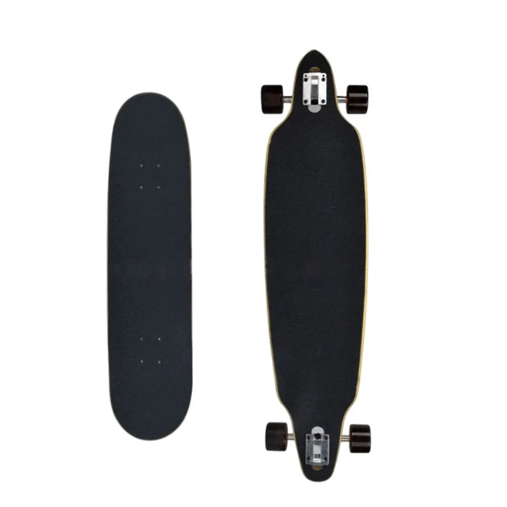Universal 81*21cm Pro DIY Skate Board Anti-slip Sandpaper Wear resistance Sandpaper Decks Sticker PVC Waterpoof Anti-slip Tape