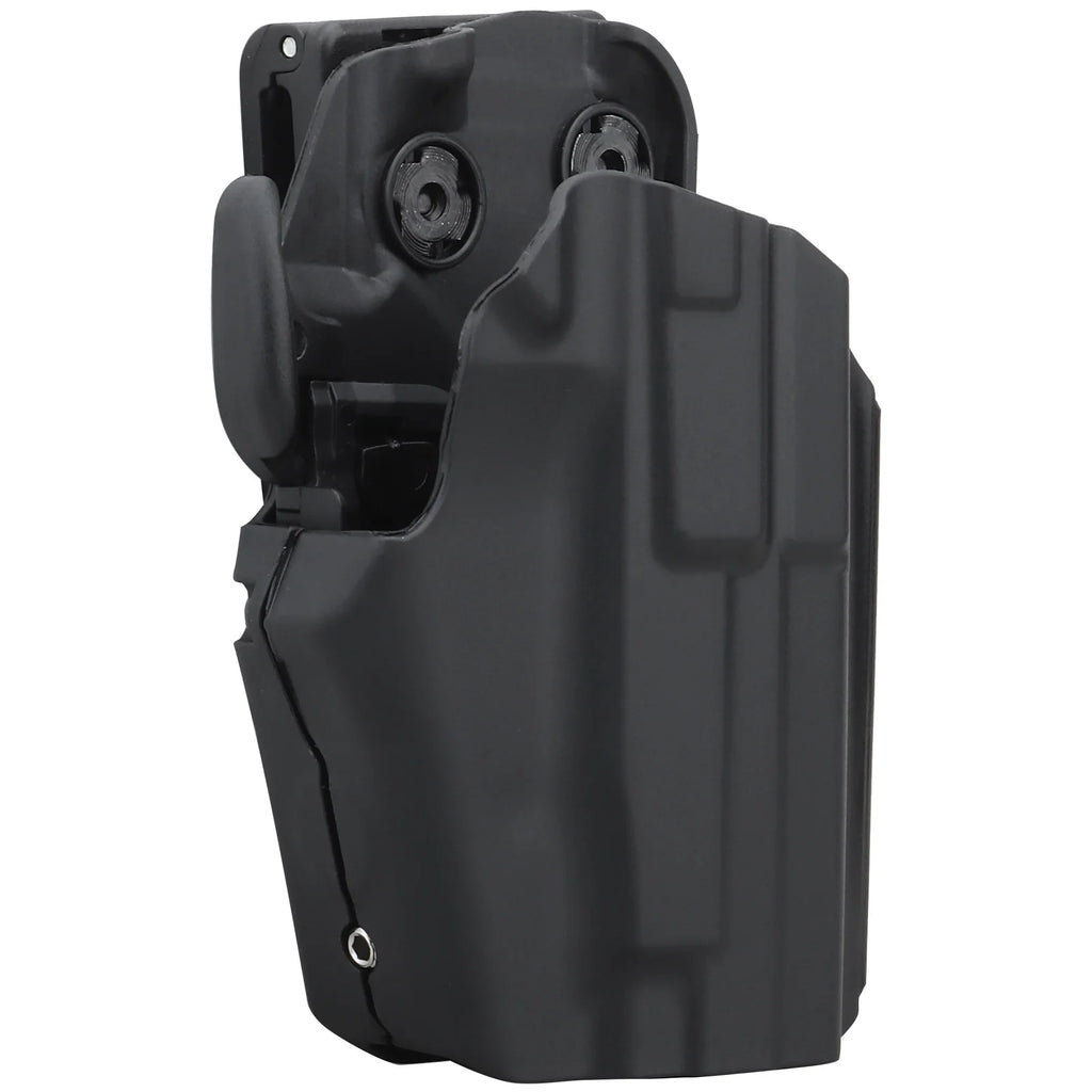 Tactical G26 P99C G2 Pistol Holster for GL 26 27 30 33/Walther P99C/G2/S&W M&P 45 Compact/Ruger SR-40C Quick Draw Holster
