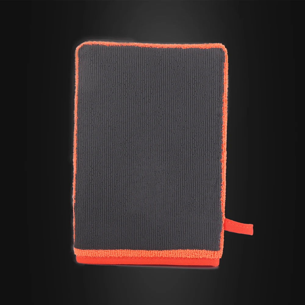SPTA Clay Bar Mitt Glove Detailing Cleaning Towel Cloth Clay Mitt Detailing Mitt Removal of Surface Bonded Micro Contaminant