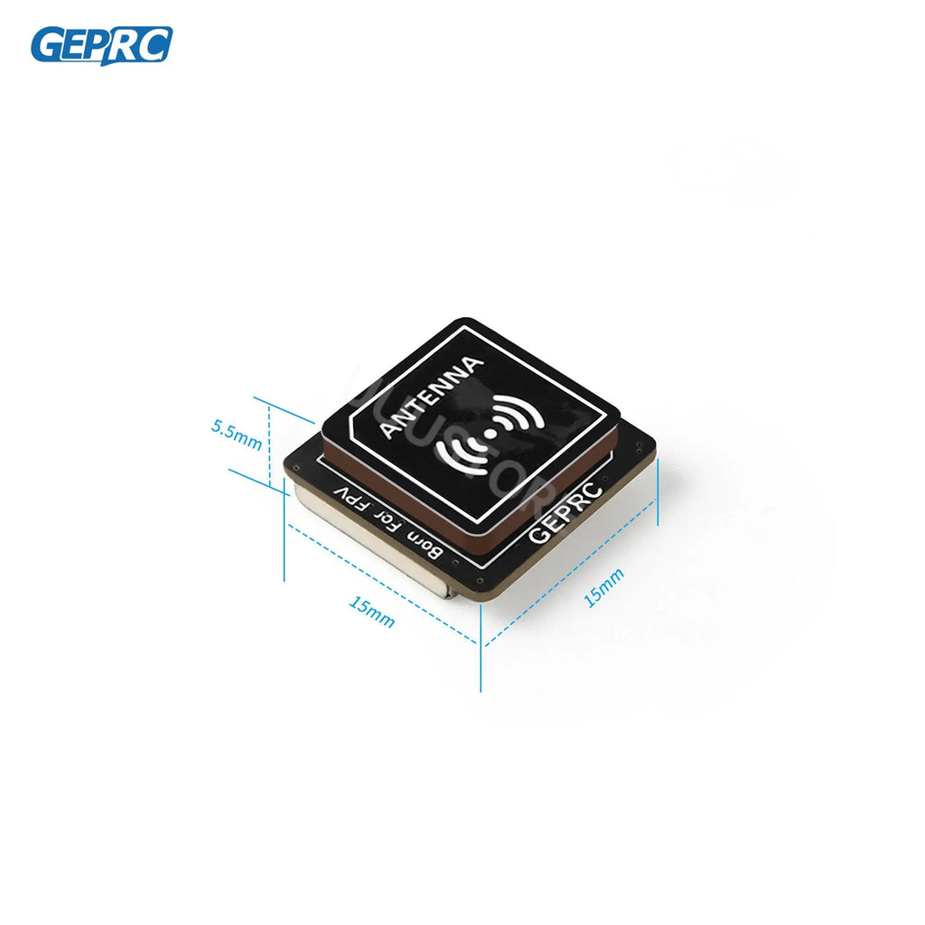 GEPRC GEP-M10 M10-DQ Series GPS Module Integrate SBAS Joint Positioning QMC5883L Magnetometer DPS310 Barometer For FPV Drone