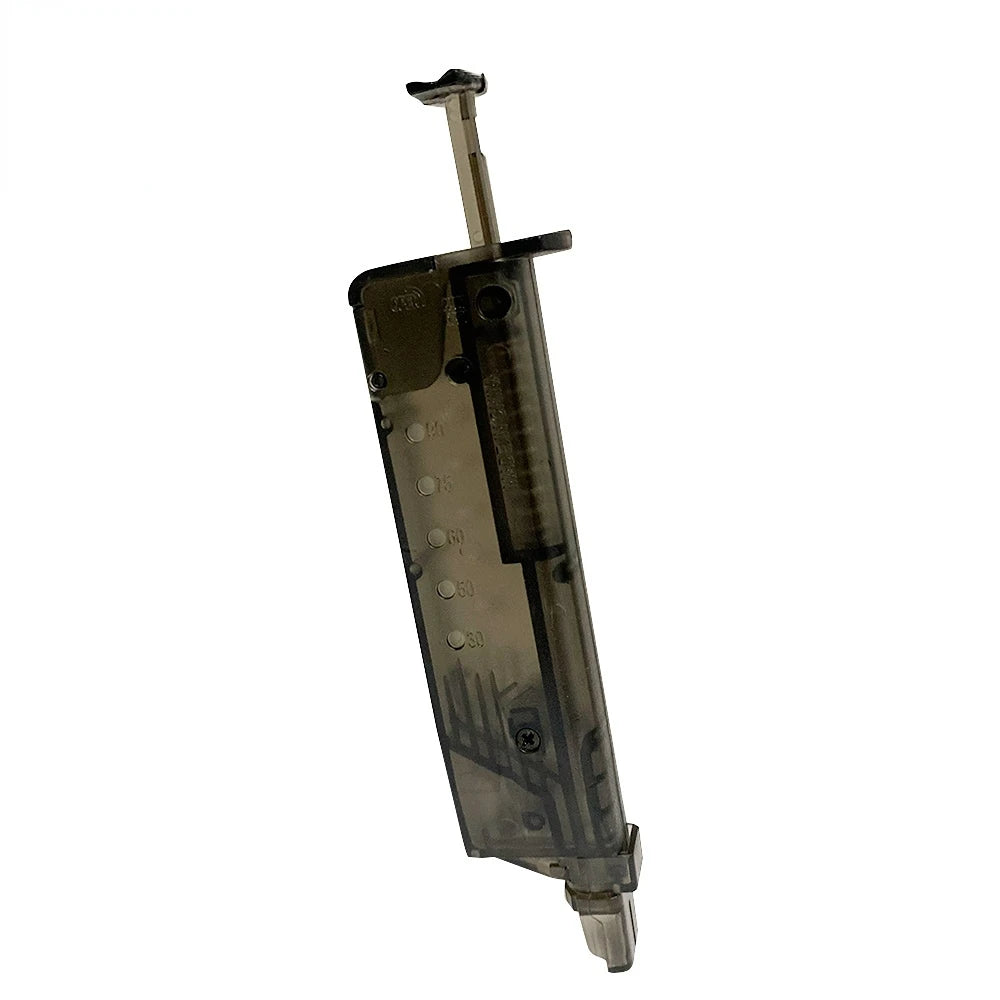 Airsoft Plastic 6mm BB Speed loader  220 100 Rounds War Games Combat Tactical BB Loader Paintball Outdoor Hunting Accessory