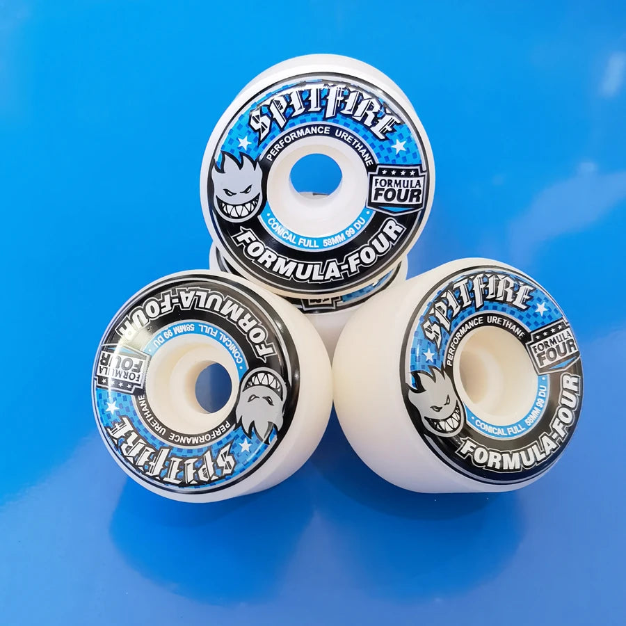 original SF skateboard wheel 58mm 52mm 101duro 53mm 54mm 56mm 99duro 80HD skateboard wheel for skateboard