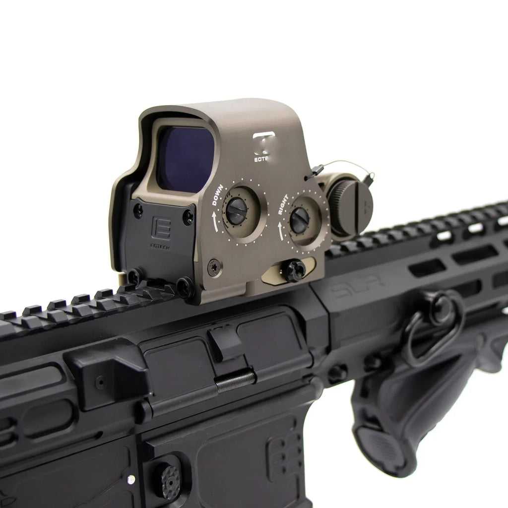 EOTECH High Quality EXPS3-0 Red Dot Sight 558 Holographic Collimator Optical Rifle Scope With NV Function For Airsoft Hunting