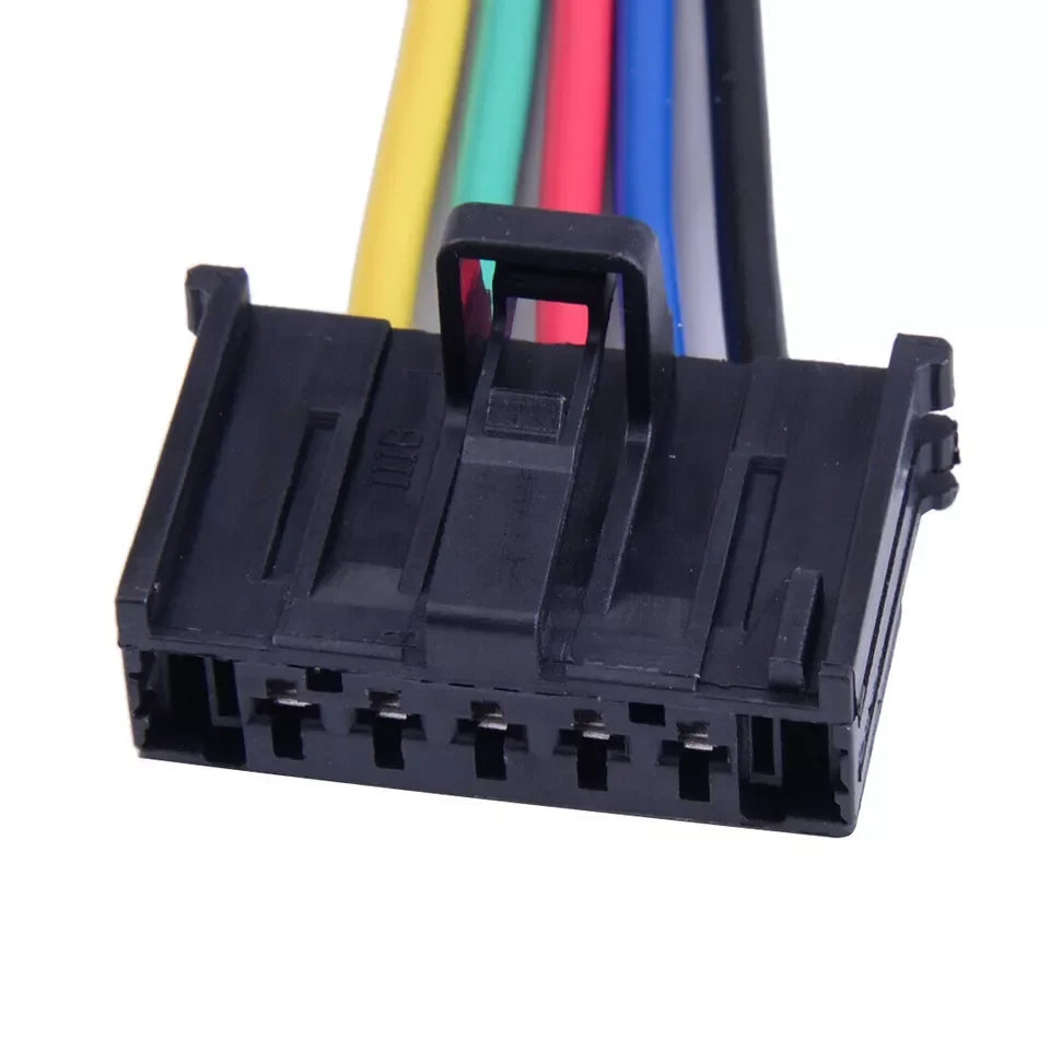HVAV Heater Fan Blower Motor Regulator Resistor For Vauxhall Opel Corsa D Mk3 2006-2024 Alfa Romeo Replacement 13248240 Van Bus