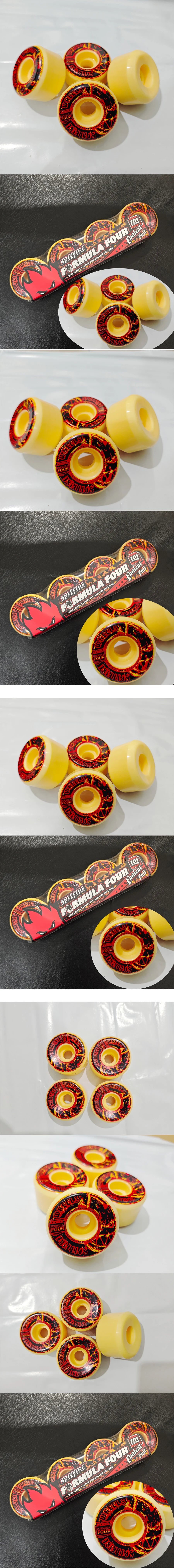 original SF skateboard wheel 58mm 52mm 101duro 53mm 54mm 56mm 99duro 80HD skateboard wheel for skateboard