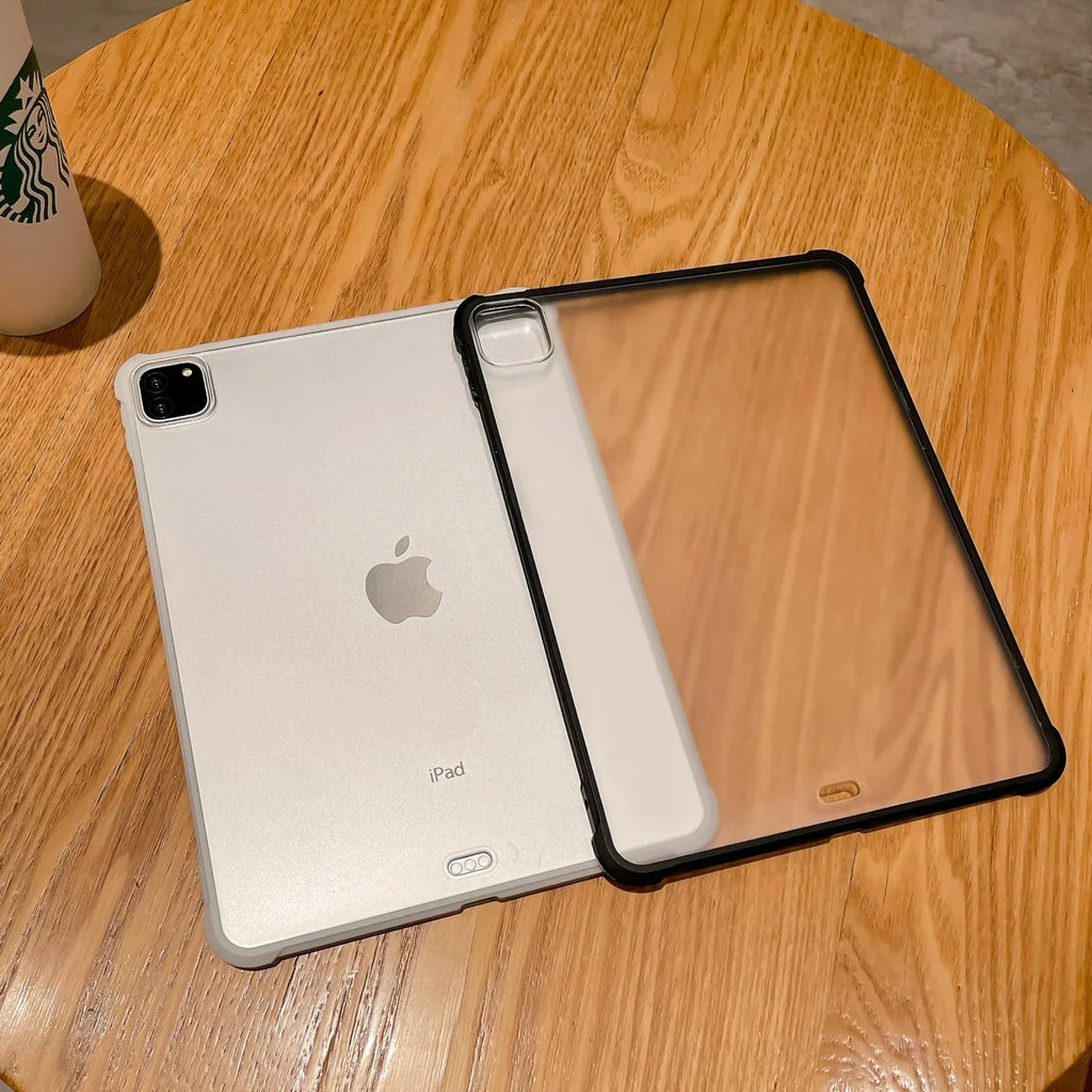 Translucent Matte Case for IPad Case M5 Pro Air A16 2025 13 11 12.9 4 5 6 7 8 9 10 Generation 10.2 10.9Inch Mini 7 Acrylic Funda