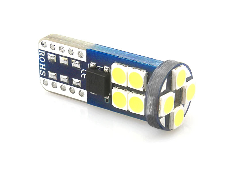 For Honda CR-V CRV HR-V HRV Civic 8 9 10 Accord CR-Z Jazz Fit Stepwgn RG RK RP Car LED Interior Reading Lamp Lights Accessories
