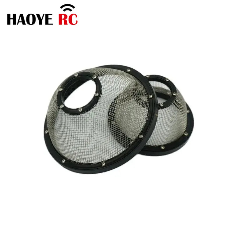 Haoye 1 PC Custom Handmade FOD  Turbine Accessories Engine Protectors RC Model Part