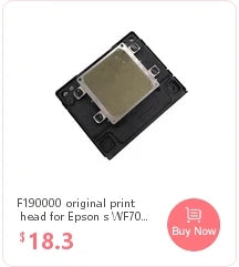Ink Pump Fits For Epson Stylus Photo R2000 R1900 R1800 R2400 Printer Parts