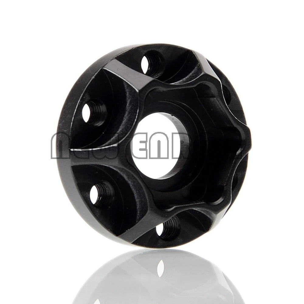 NEW ENRON 2P Aluminum Alloy CNC 12mm Wheel Hex Hub RC 1.9" 2.2"  Rim For  Car 1/10 Axial SCX10 Traxxas TRX4 D90 CC01