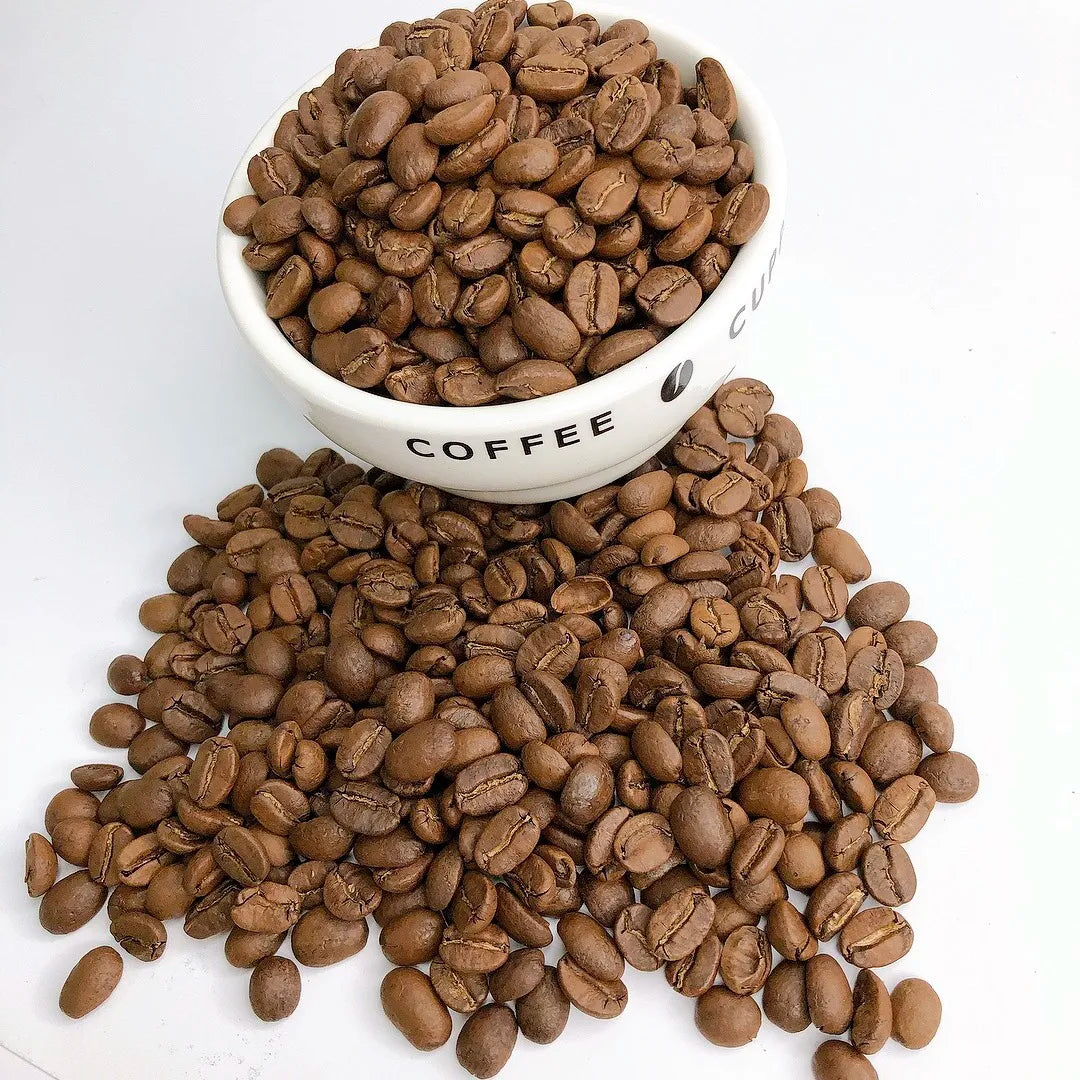 Vietnamese Arabica Roasted Clean Coffee Natural Process Fruity Flavored ISO Certified A+ Grade Son La Bag Better Price Bulk