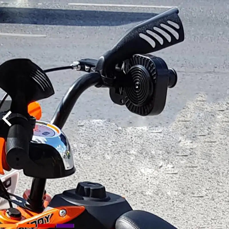 Children's Bicycles Accelerate Bell, Sound Imitation ,Motorcycle Accelerated, Bicycle Riding Accessories