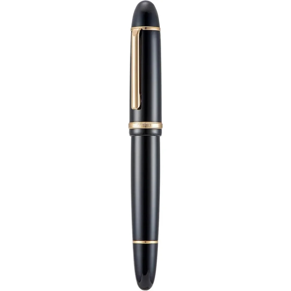 Jinhao X159 Classic ABS Fountain Pen 0.5mm/0.38mm Nib Ink Pens Set, Elegant Office Stationery Supplies