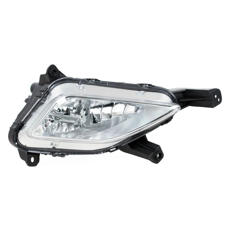 For Hyundai Sonata 2015 2016 2017 Front Fog Light Lamp Assembly Driving Light Daytime Running Light DRL Fog Lamp Signal Lamp