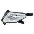 For Hyundai Sonata 2015 2016 2017 Front Fog Light Lamp Assembly Driving Light Daytime Running Light DRL Fog Lamp Signal Lamp