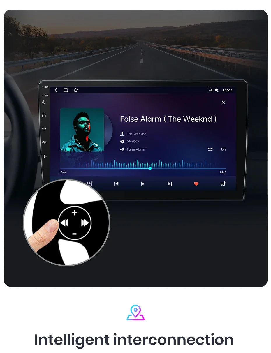 Junsun AI 4G LTE Wireless CarPlay Android Auto Car Radio For VW Volkswagen Golf 7 2013 2014 2015-2017 GPS Navi BT DSP RDS FM