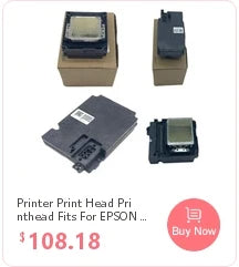 Printer Print Head  Printhead Fits For Epson TM T70II TM-T70II TMT70II Printer Parts