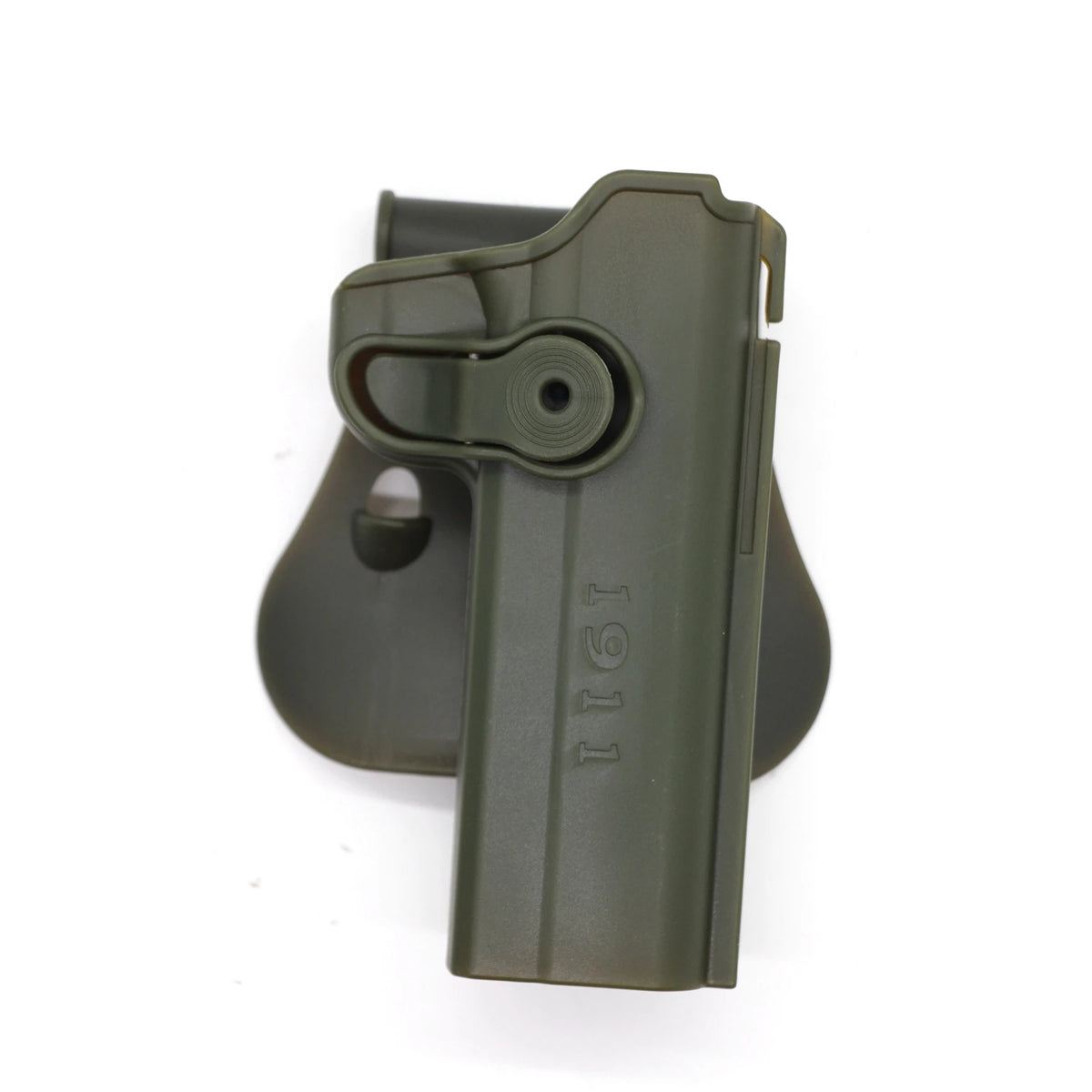 1911 Tactical Gun Holster with Double Magazine Pouch Pistol Holster Belt Holster Gun Paddle Carry Case For colt 1911 accessory