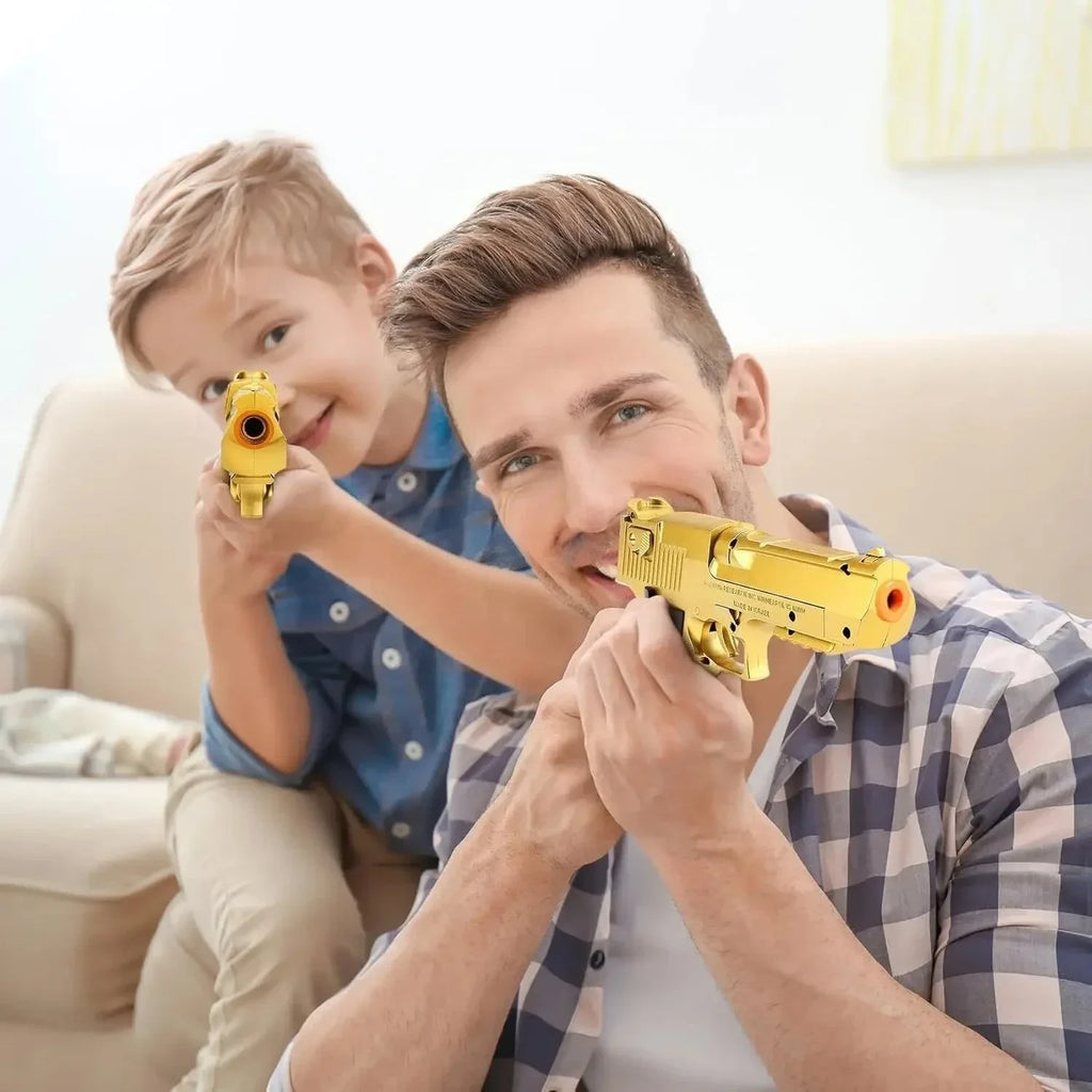 QE1 Ducational Toy Gun Shell Ejecting Toy Foam Soft Bullet Blaster For Kids Boys Adults Airsoft Pistol Children Birthday GiftM