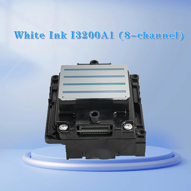 EPSON i3200a1 print head digital printing machine, white ink heat transfer head, advertising, outdoor photo print head