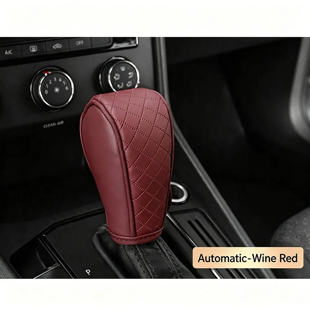 Car Gear Protection Cover