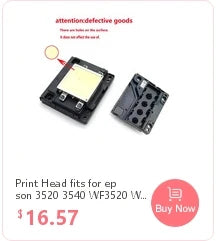 Printhead fits for Epson TM-H6000VI H6000VI H 6000VI Printer Parts