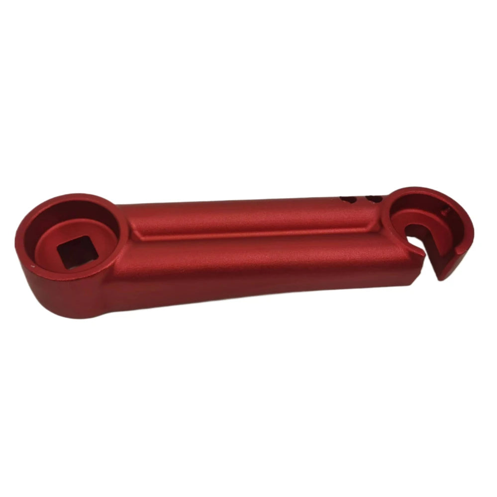KUGOO Red Swing Arm Damping Arm Accessory for KUGOO G-Booster Electric Scooter Kickscooter Parts