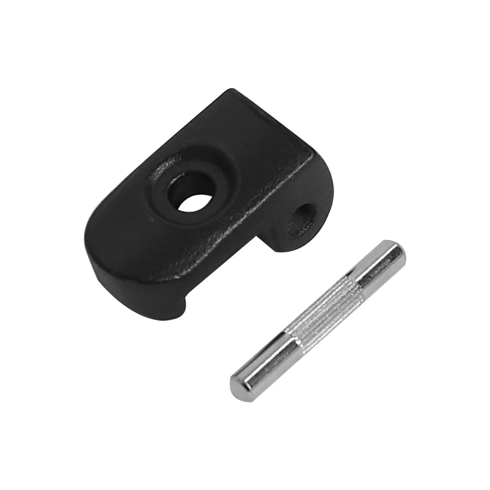 Folding Buckle Latch Reinforced Lock for Xiaomi M365 Electric Scooter Ring Folding Buckle Circle Clasped Shaft Locking Parts