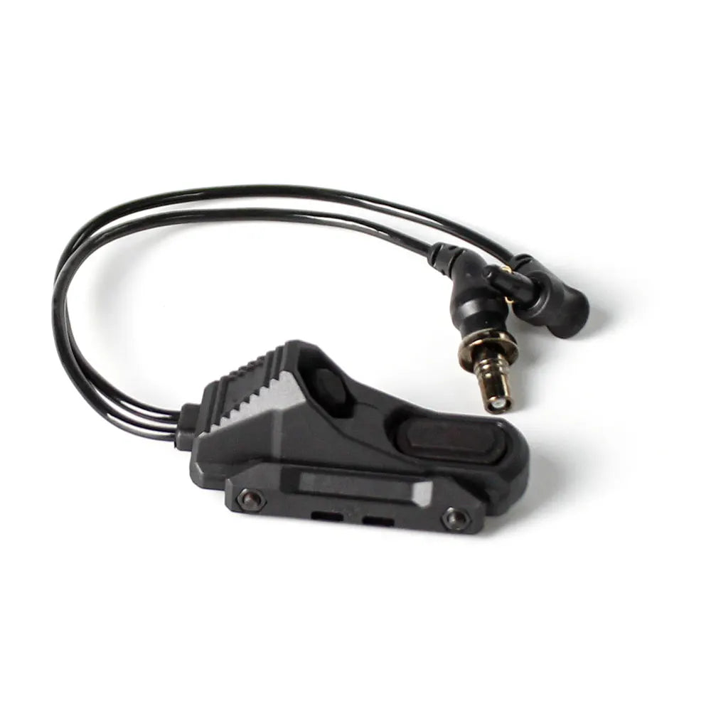 SOTAC GEAR AXON DUAL Switch Button Crane Laser for SF Flashlight Laser Pointer Combo Accessories