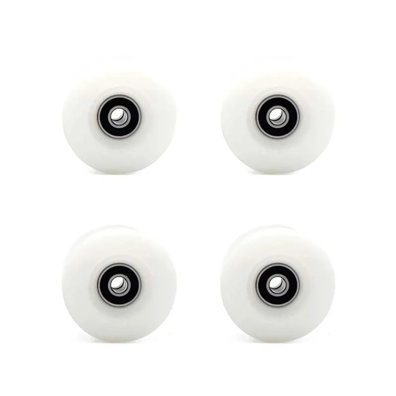 4pcs 55mm Skateboard Wheels with 608 Bearing kit Roller Skate Wheels part 85A