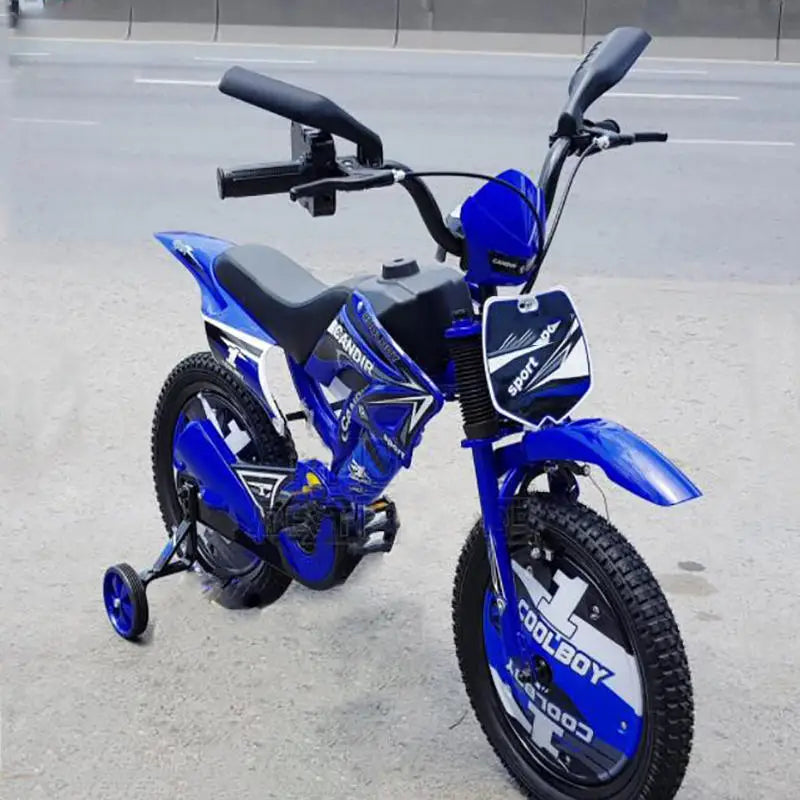 Children's Bicycles Accelerate Bell, Sound Imitation ,Motorcycle Accelerated, Bicycle Riding Accessories