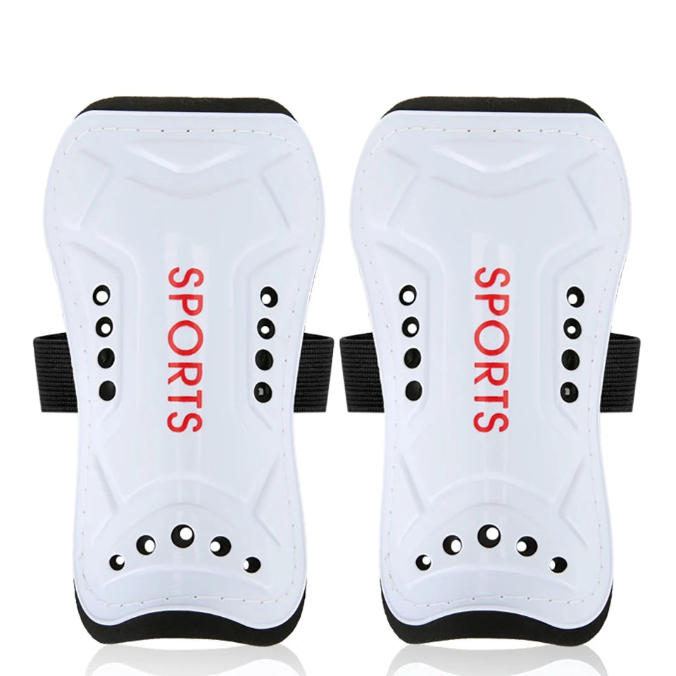 Loogdeel Adult Kid Soccer Shinguard Training Crashproof Calf Leg Sleeves Teens Football Sports Safety Legging Shin Protect Guard