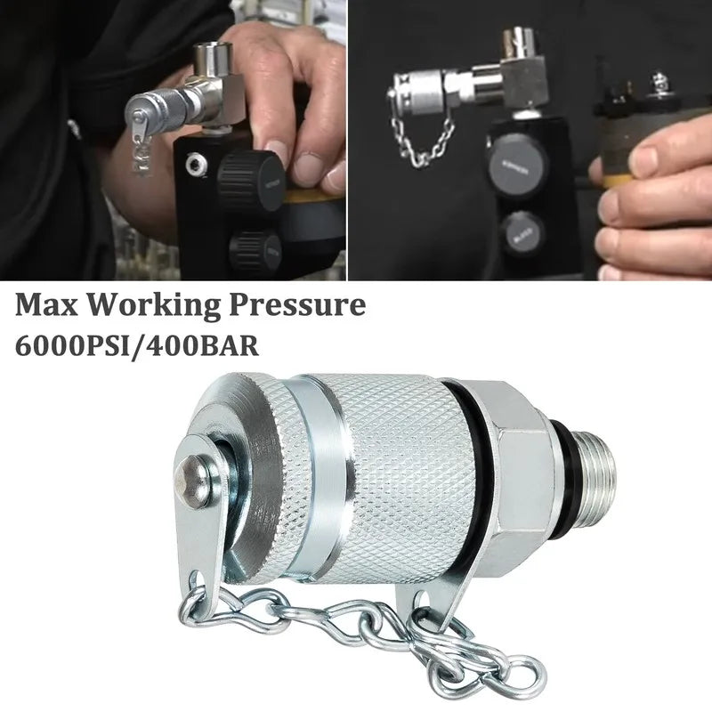 DPGKITS Hydraulic Pressure Test Coupling Kit for Cat CASE John Deere PD Series Coupler Car Accessories Wholesale Quick delivery