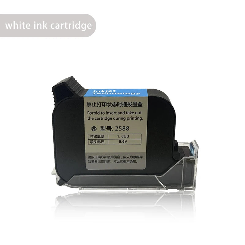 12.7MM general-purpose inkjet printer quick-drying ink cartridge