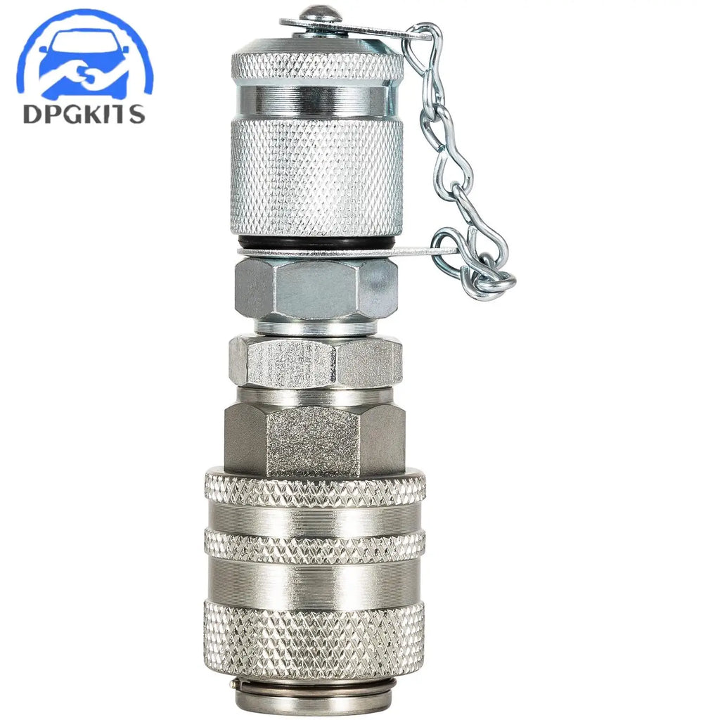 DPGKITS Hydraulic Pressure Test Coupling Kit for Cat CASE John Deere PD Series Coupler Car Accessories Wholesale Quick delivery