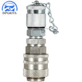 DPGKITS Hydraulic Pressure Test Coupling Kit for Cat CASE John Deere PD Series Coupler Car Accessories Wholesale Quick delivery