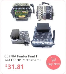 Printhead  Fits For EPSON TM-88VI Printer Parts