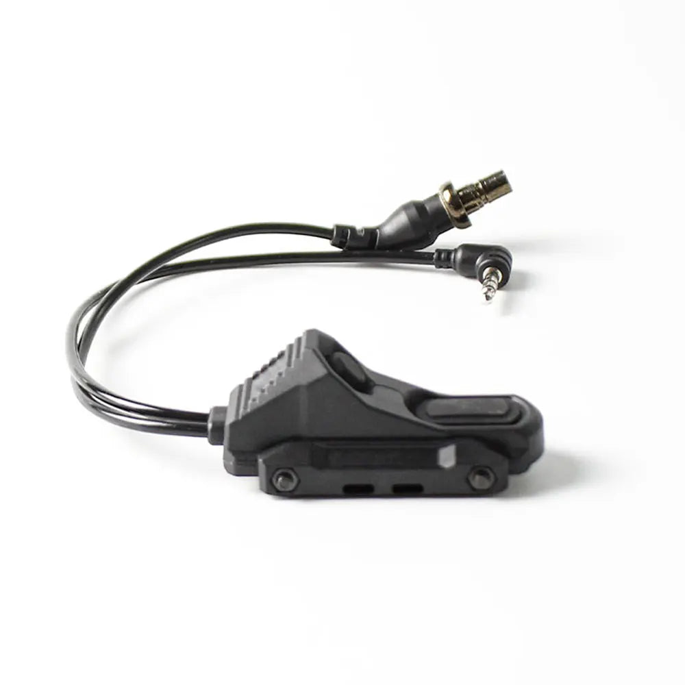 SOTAC GEAR AXON DUAL Switch Button Crane Laser for SF Flashlight Laser Pointer Combo Accessories