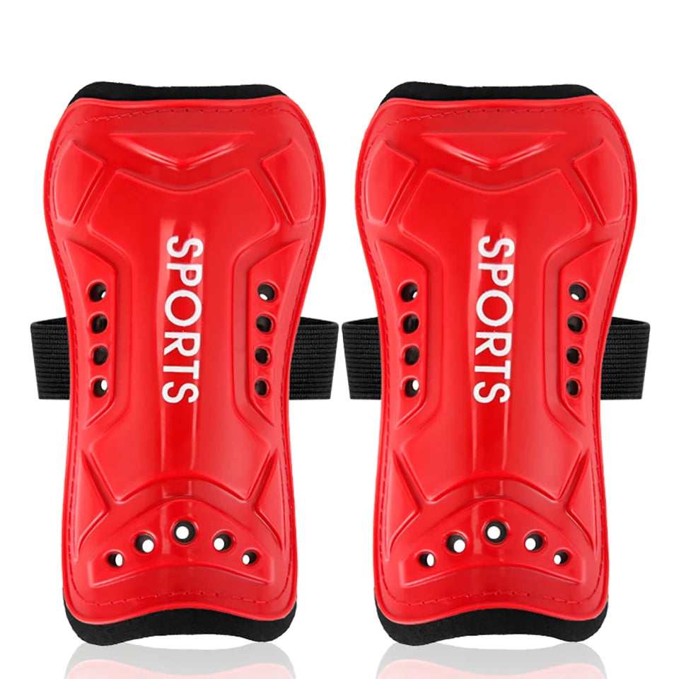 Loogdeel Adult Kid Soccer Shinguard Training Crashproof Calf Leg Sleeves Teens Football Sports Safety Legging Shin Protect Guard