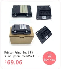 Printhead fits for Epson TM-H6000VI H6000VI H 6000VI Printer Parts