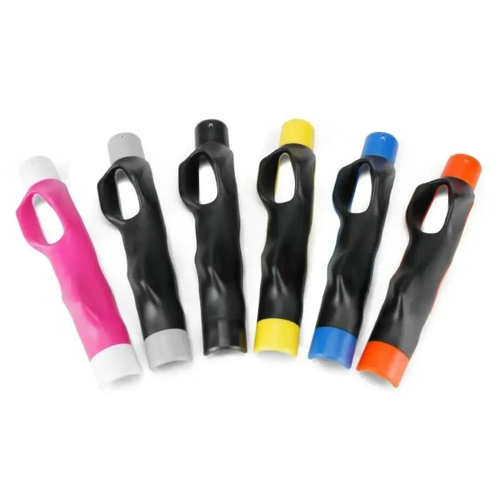 ABS Golf Correction Grip Anti-slip Training Aid Golf Training Grip Comfortable Correction Device Golf Grip Corrector