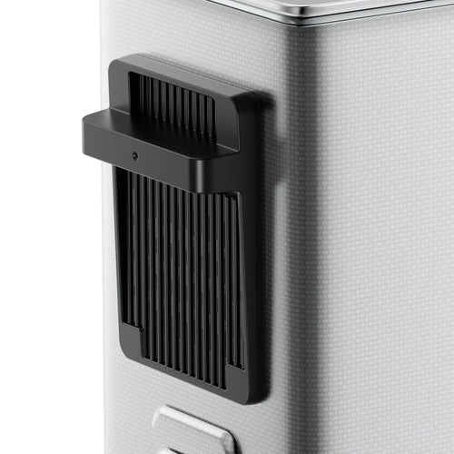 "6L Digital Stainless Steel Ultrasonic Cleaner with 120W Power & USB Connectivity for Car Cleaning"